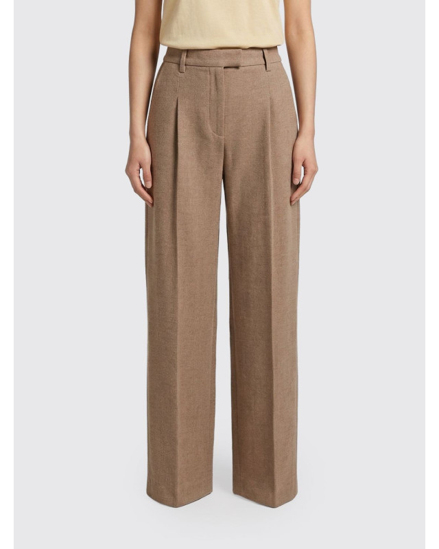 [Brunello Cucinelli] Trousers SS26 MH526P8884 C920