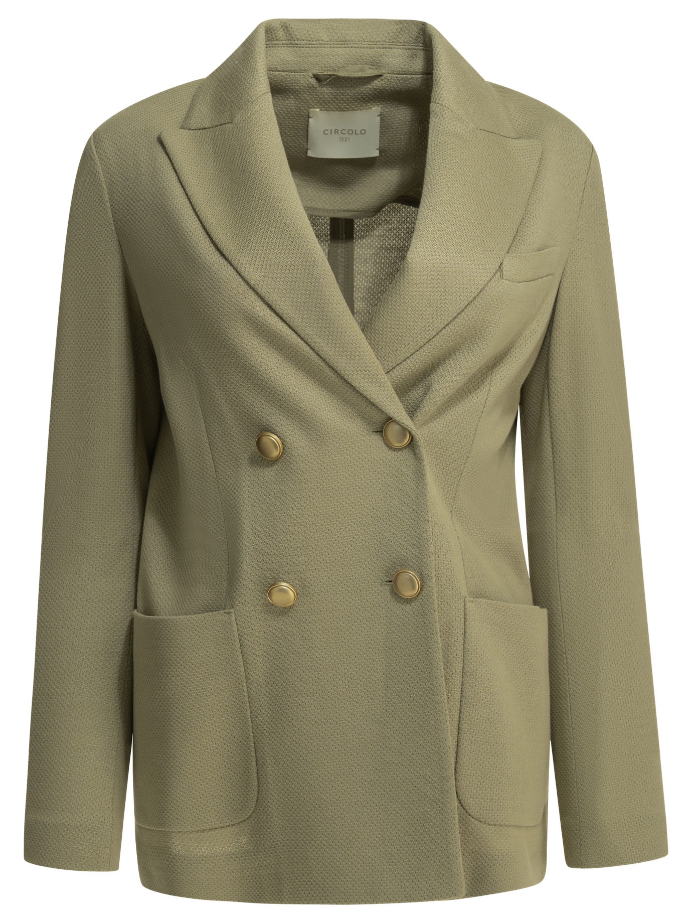 [Circolo 1901] Blazer SS26 FD39619148