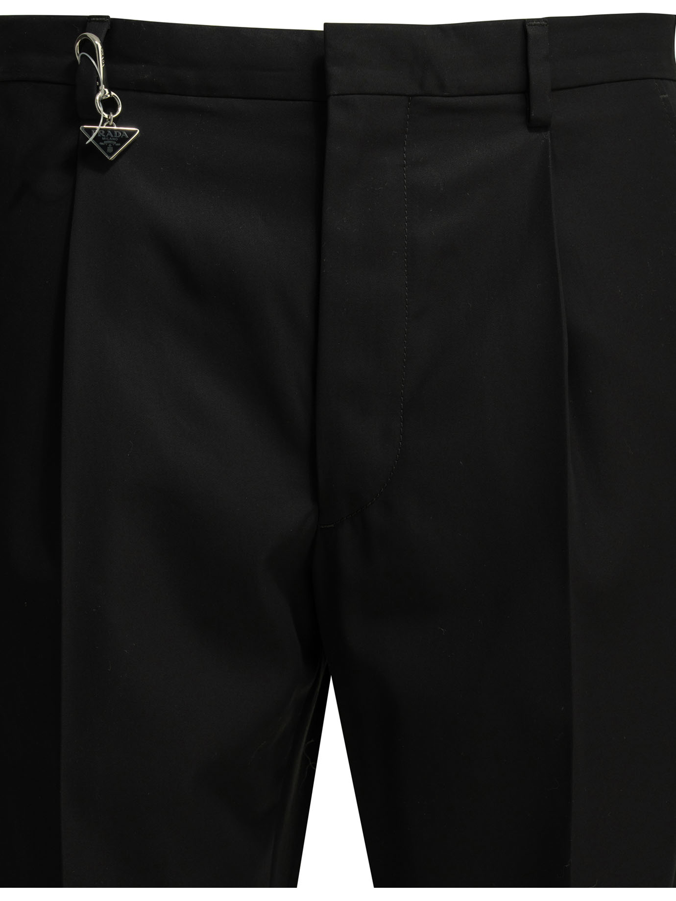 [Prada] Trousers SS26 UP041919AMF0002 S OOO