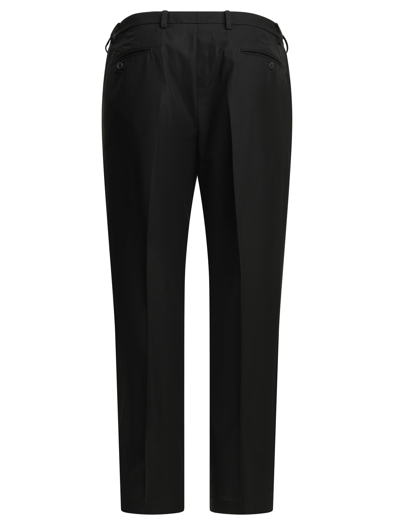 [Prada] Trousers SS26 UP041919AMF0002 S OOO