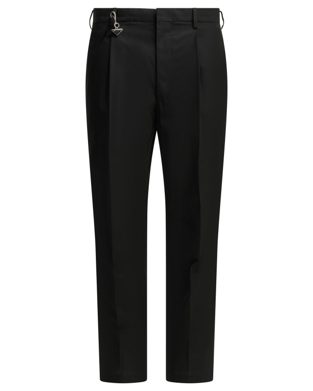 [Prada] Trousers SS26 UP041919AMF0002 S OOO