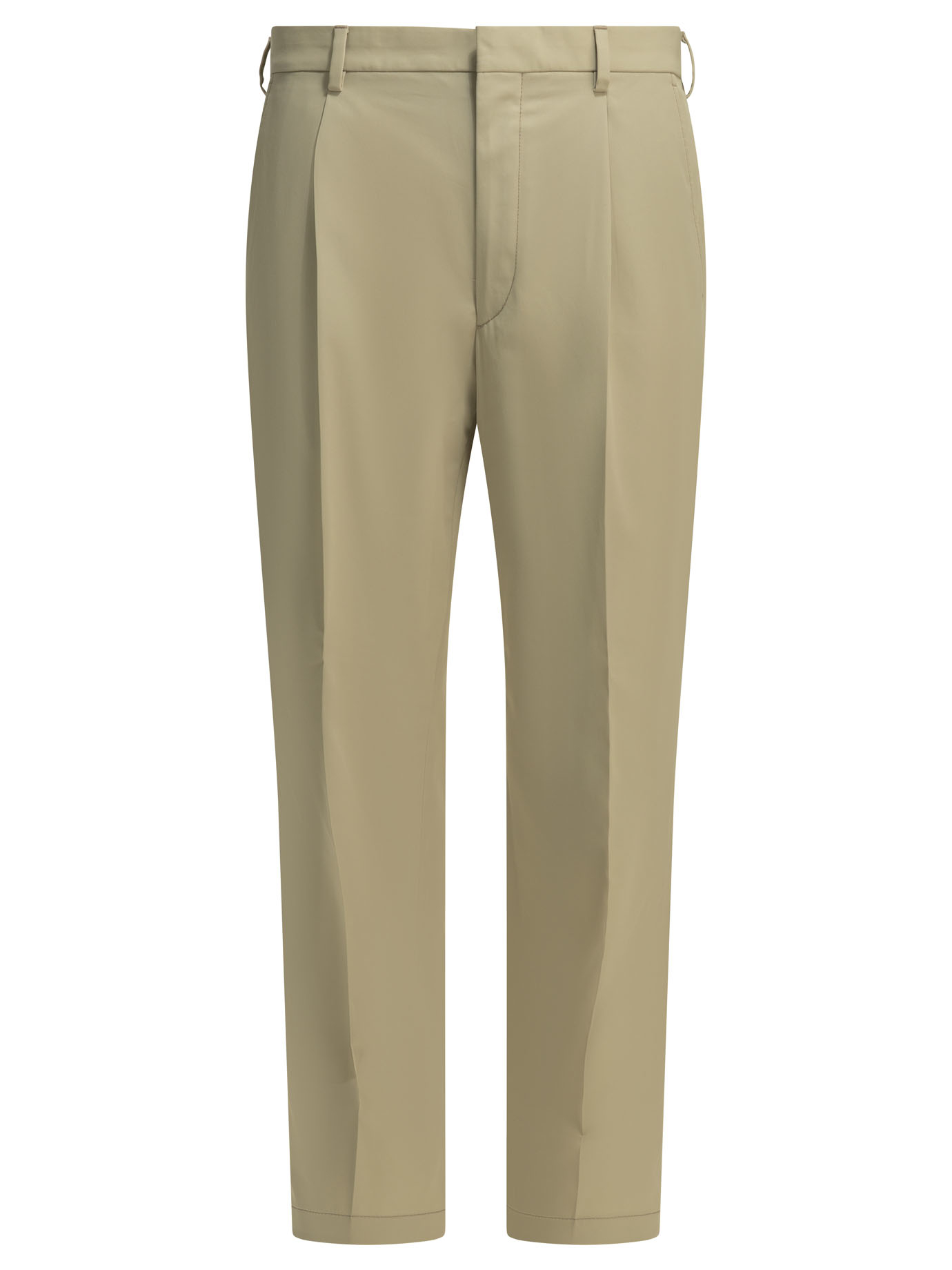 [Prada] Trousers SS26 UP041919AMF0036 S OOO