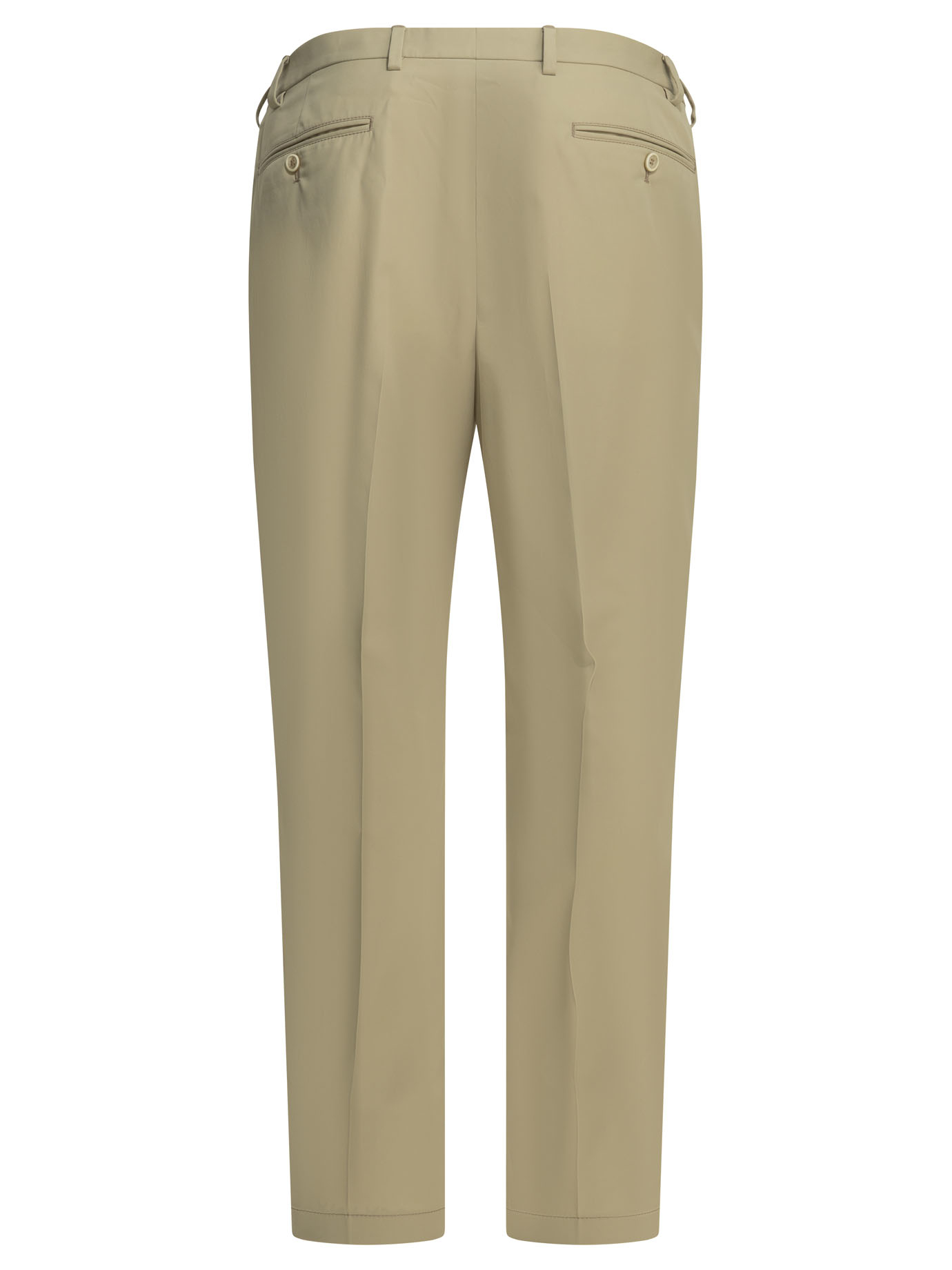 [Prada] Trousers SS26 UP041919AMF0036 S OOO