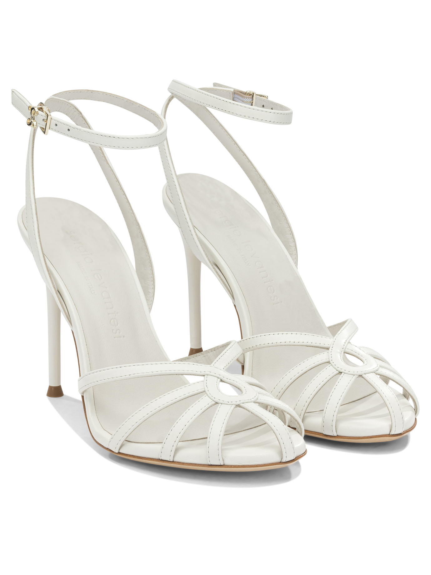 [Sergio Levantesi] Sandals SS26 RAYKAV6TRYDE BRIDAL