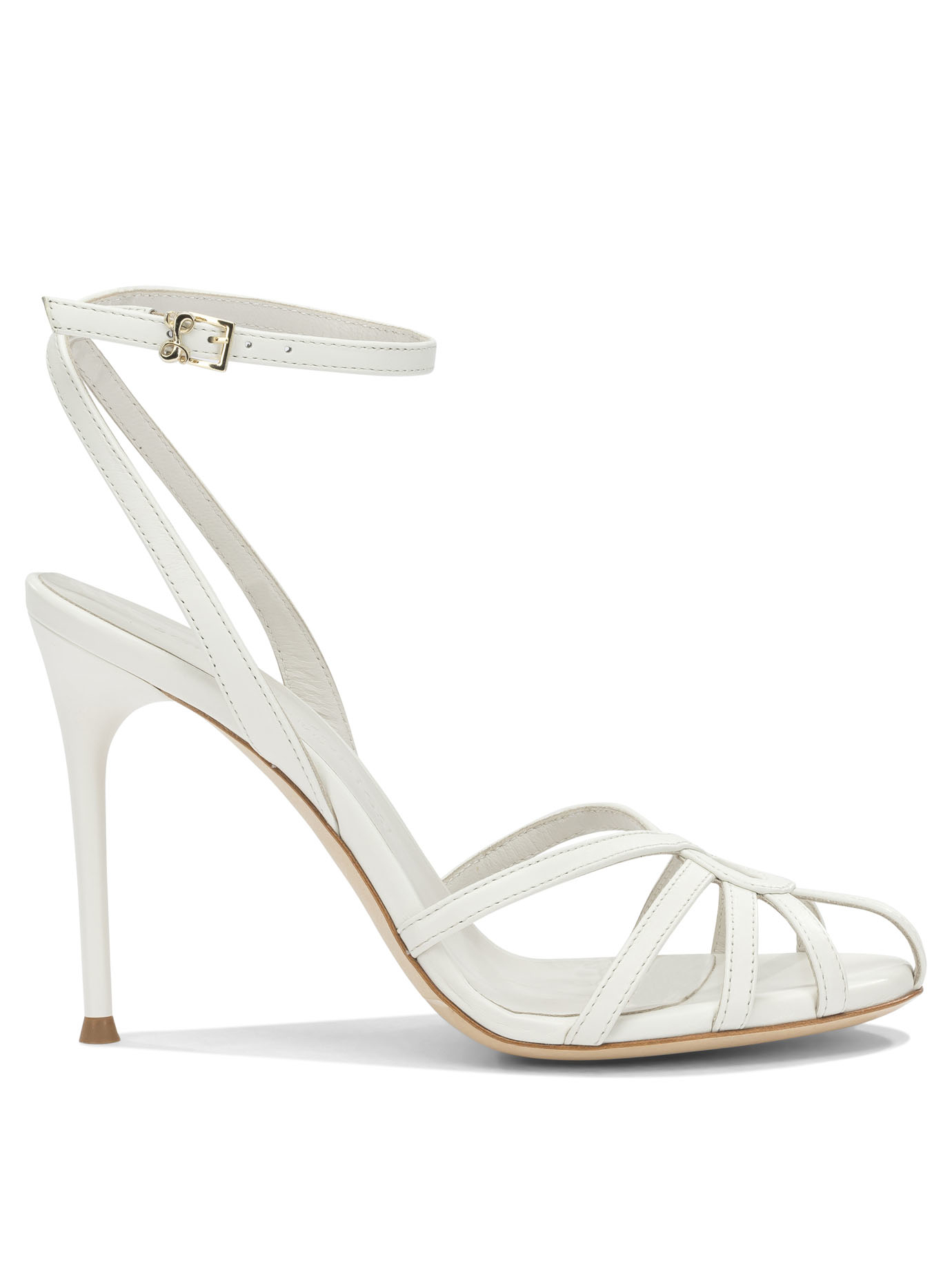 [Sergio Levantesi] Sandals SS26 RAYKAV6TRYDE BRIDAL