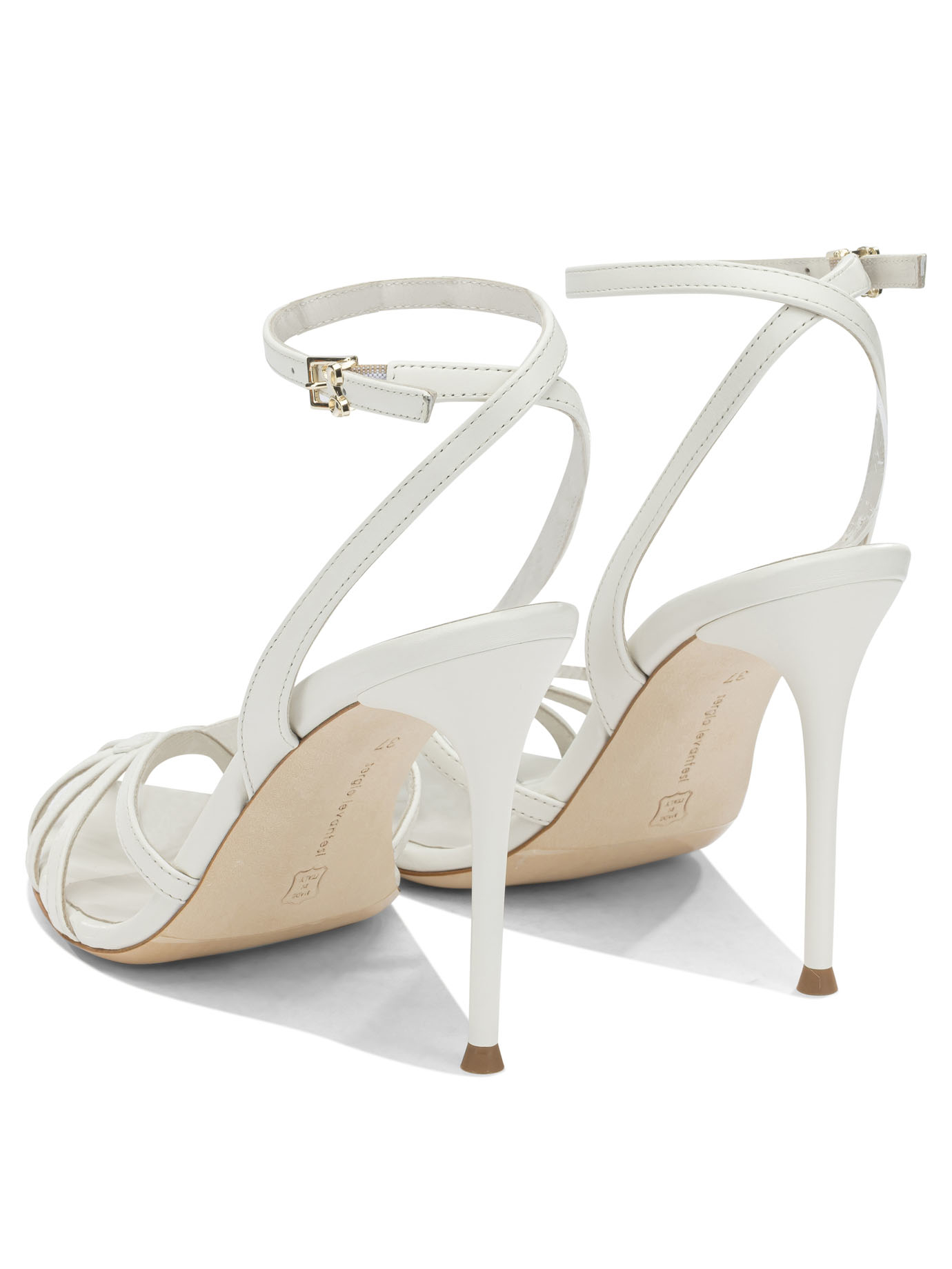 [Sergio Levantesi] Sandals SS26 RAYKAV6TRYDE BRIDAL