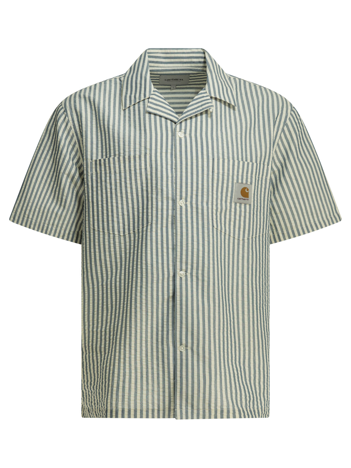 [CARHARTT WIP] Shirts Short Sleeve SS26 I0362033K5.XX