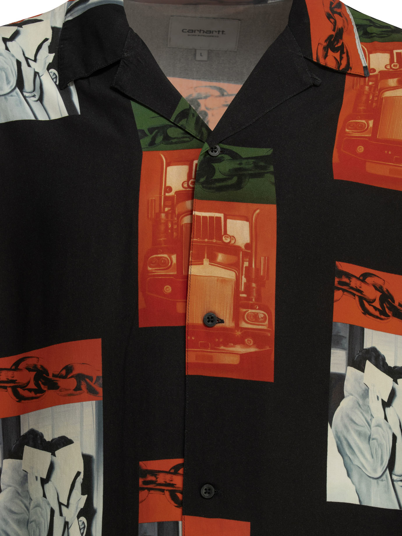 [CARHARTT WIP] Shirts Short Sleeve SS26 I0362903QQ.XX