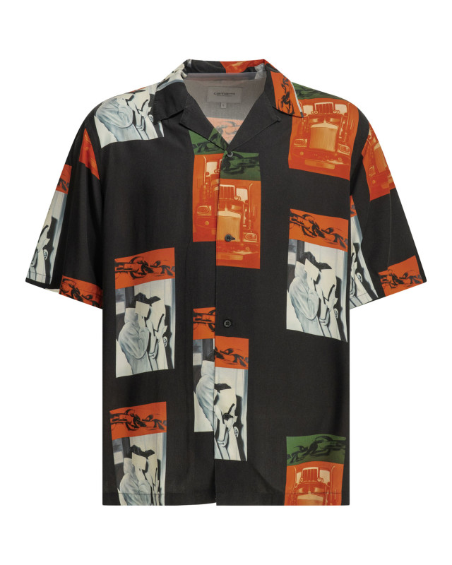 [CARHARTT WIP] Shirts Short Sleeve SS26 I0362903QQ.XX