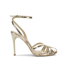 [Sergio Levantesi] Sandals SS26 RAYKAV6ASPIS PLATINO ROSATO