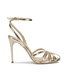 [Sergio Levantesi] Sandals SS26 RAYKAV6ASPIS PLATINO ROSATO
