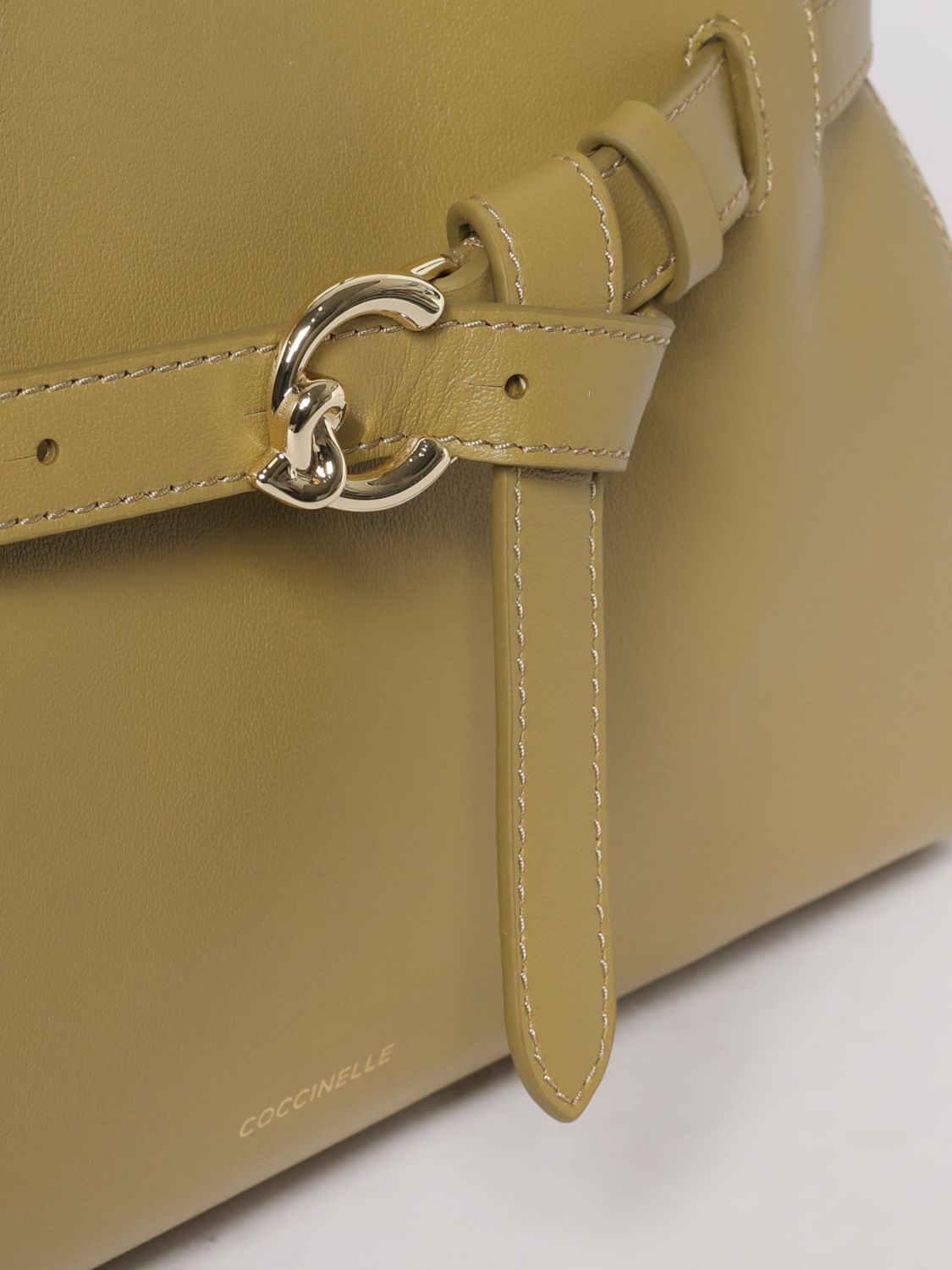 [Coccinelle] Tote bag SS26 E1TLA180401 G43