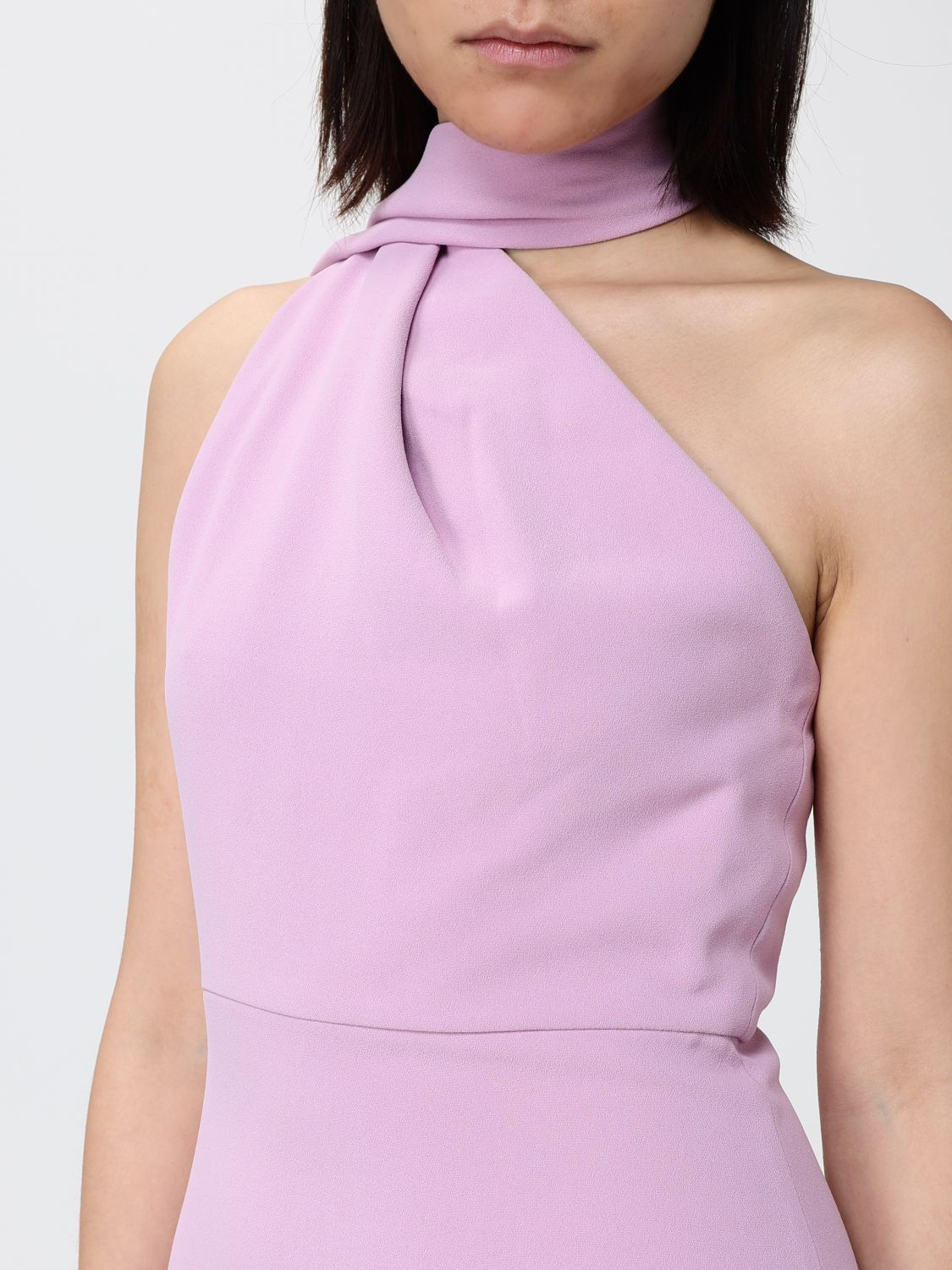 [Solace London] Sleeveless dress SS26 OS38011 WISTERIA