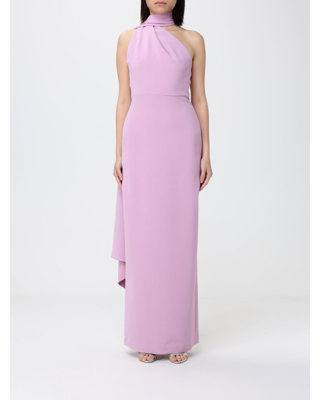 [Solace London] Sleeveless dress SS26 OS38011 WISTERIA
