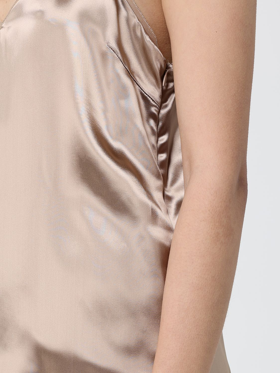 [Fabiana Filippi] T-shirts Sleeveless SS26 TPD266F281L909 0157