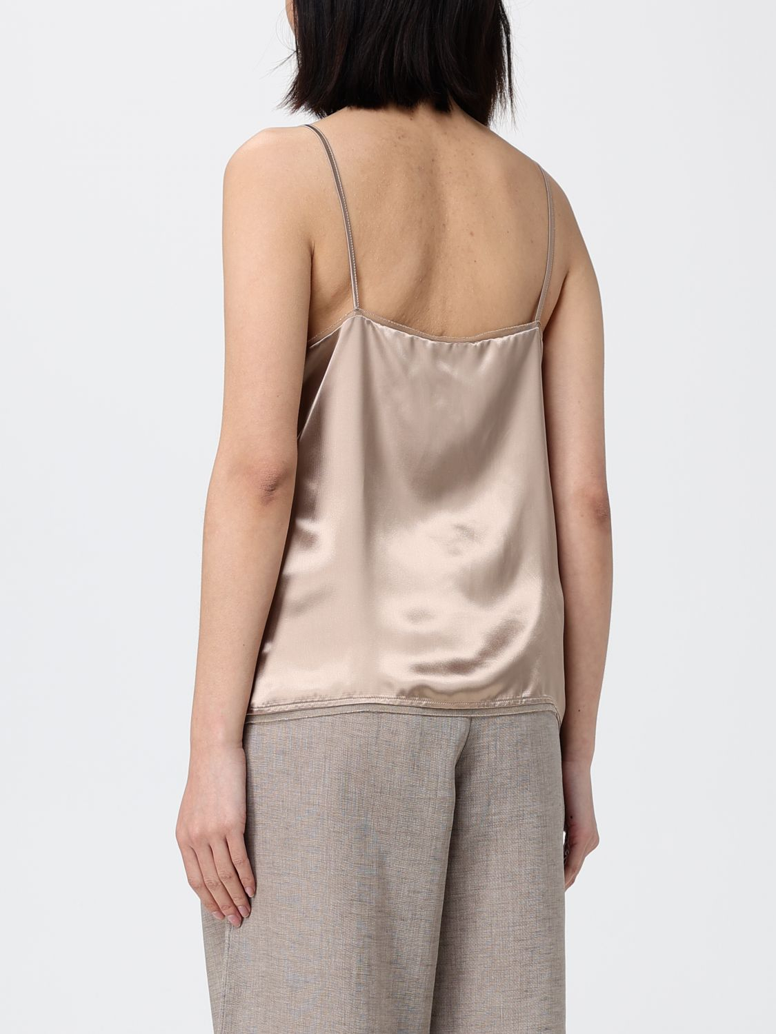 [Fabiana Filippi] T-shirts Sleeveless SS26 TPD266F281L909 0157