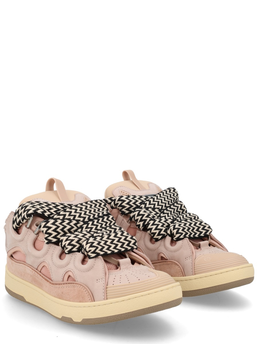 [Lanvin] Sneakers SS26 FU-SKDK12_DRA3-P2651
