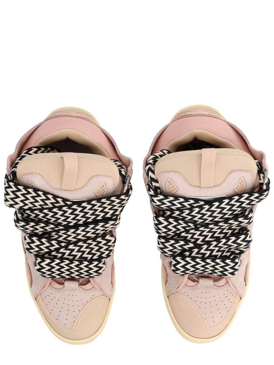 [Lanvin] Sneakers SS26 FU-SKDK12_DRA3-P2651