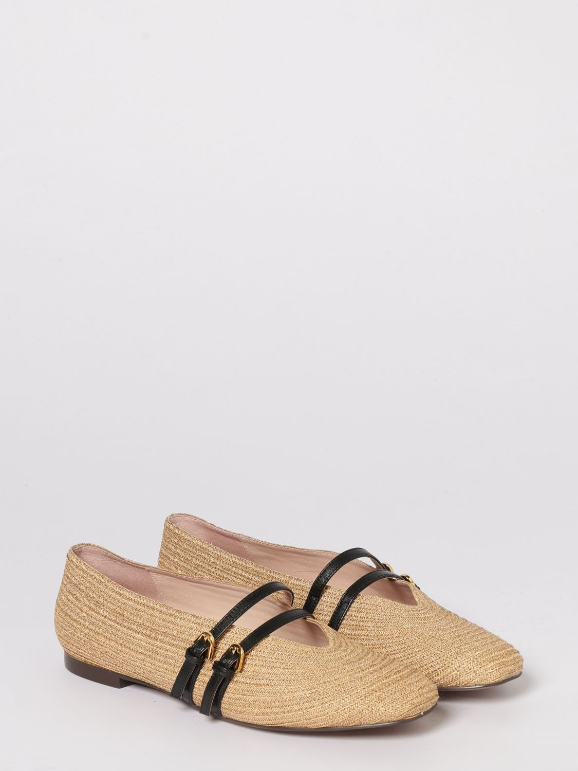 [Coccinelle] Flat shoes SS26 E4U6I190101 846