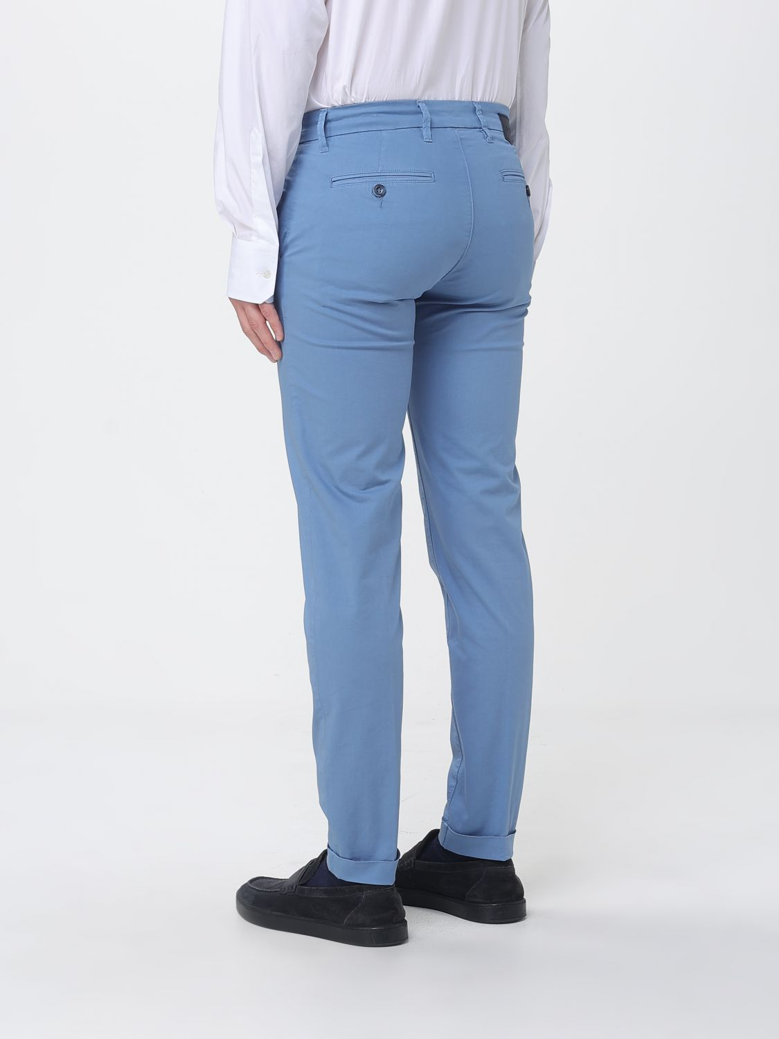 [Re-Hash] Trousers SS26 P2472104 1543