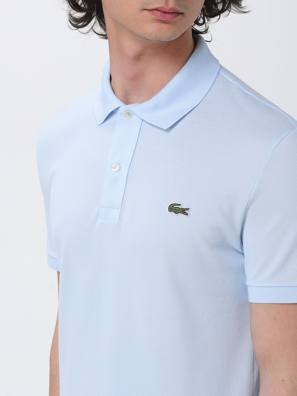 [Lacoste] T-shirts Short Sleeve SS26 PH4012 T01