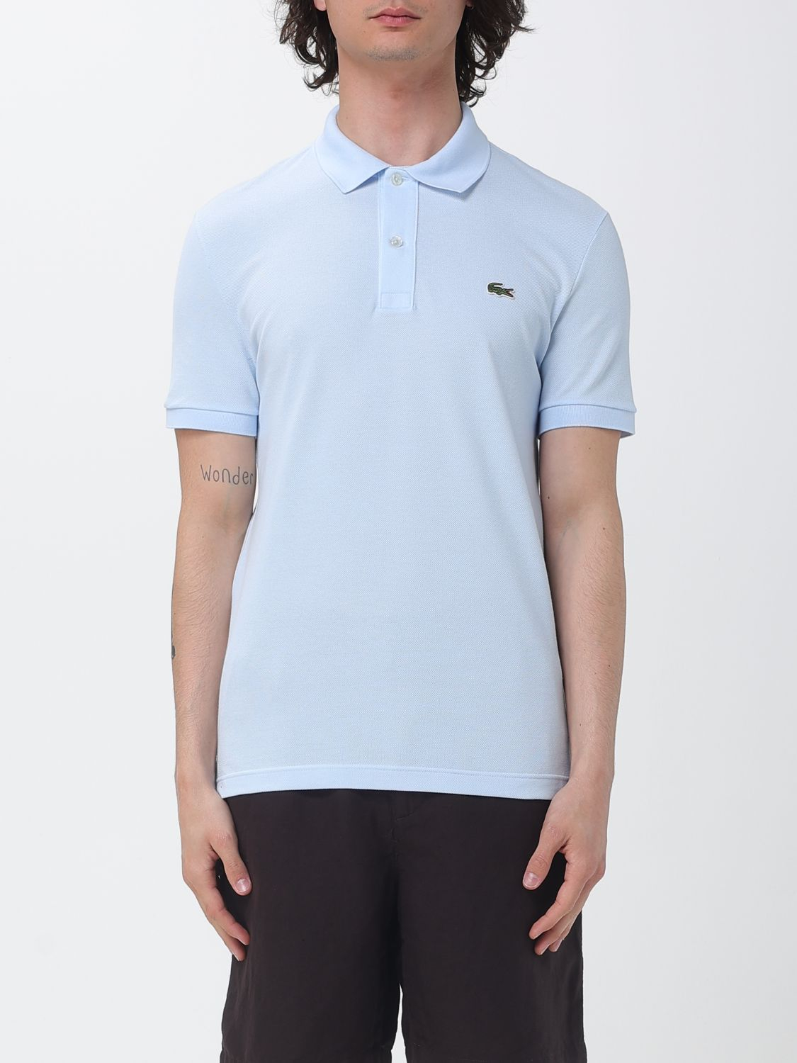 [Lacoste] T-shirts Short Sleeve SS26 PH4012 T01