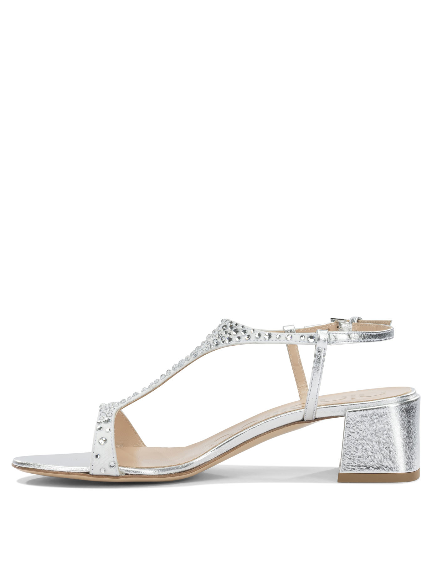 [Ninalilou] Sandals SS26 361082NAPPA LAM.ARG.