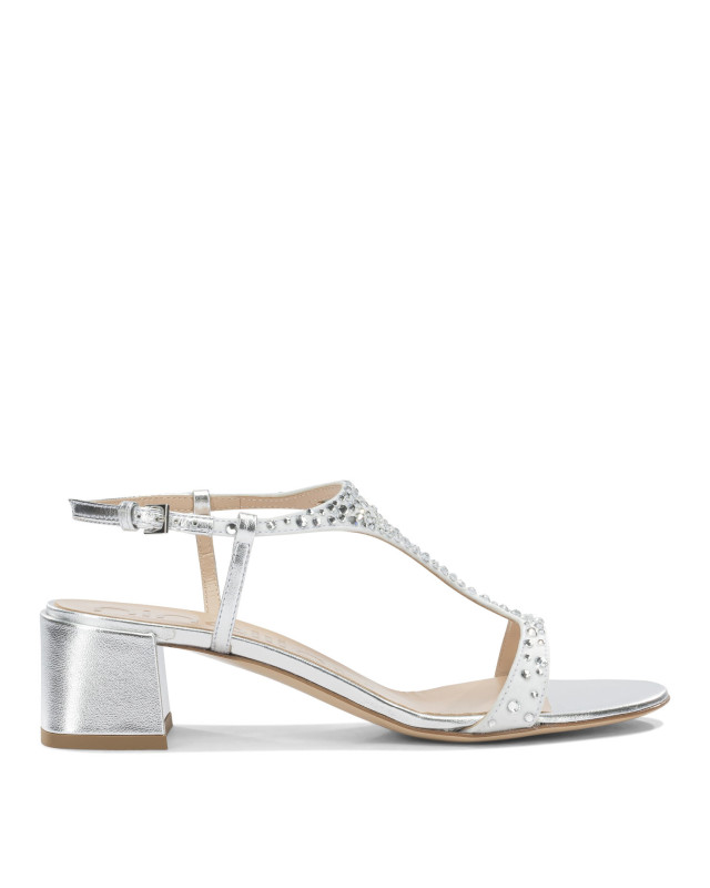 [Ninalilou] Sandals SS26 361082NAPPA LAM.ARG.