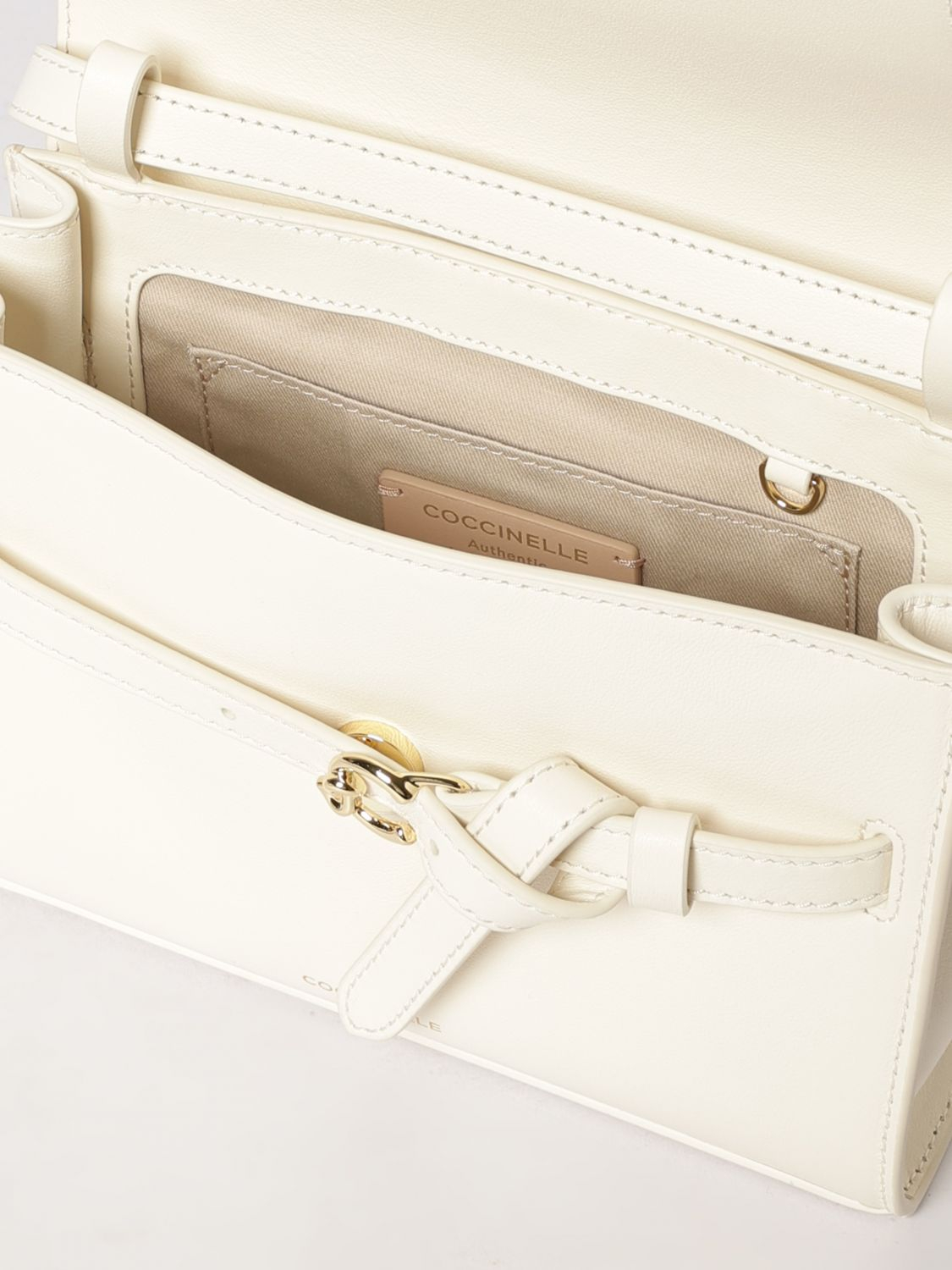 [Coccinelle] Minibag SS26 E1TLA150101 N17