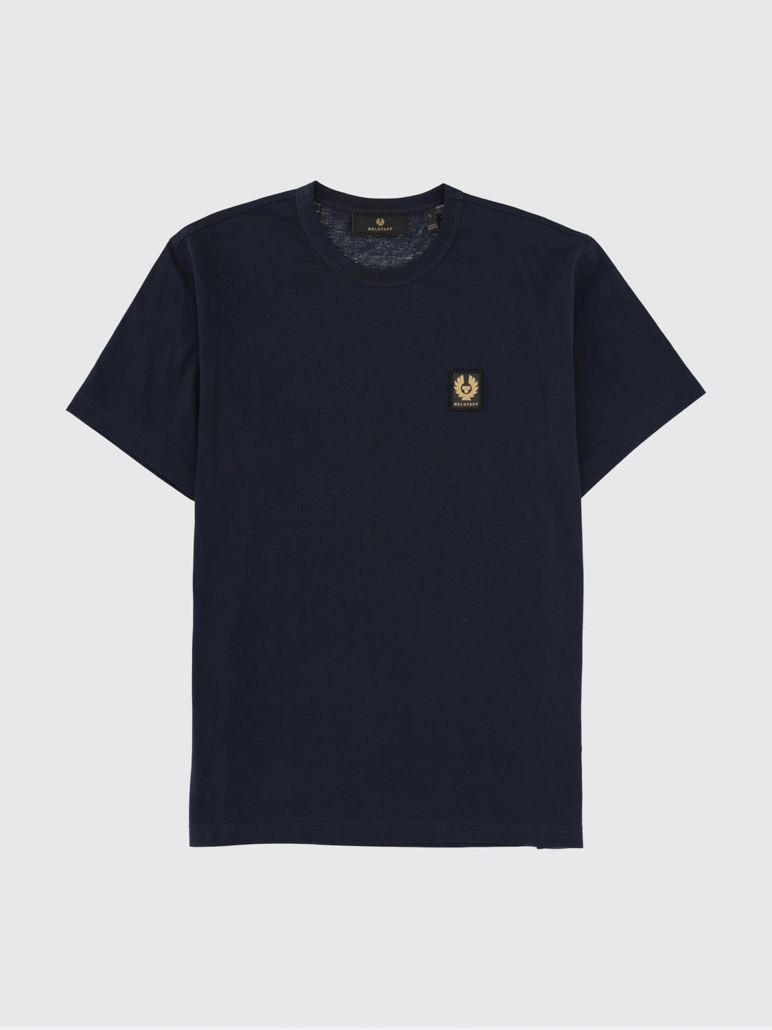 [Belstaff] T-shirts Short Sleeve SS26 100055 DKINK