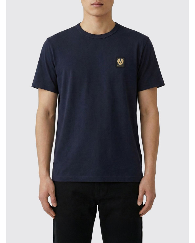 [Belstaff] T-shirts Short Sleeve SS26 100055 DKINK