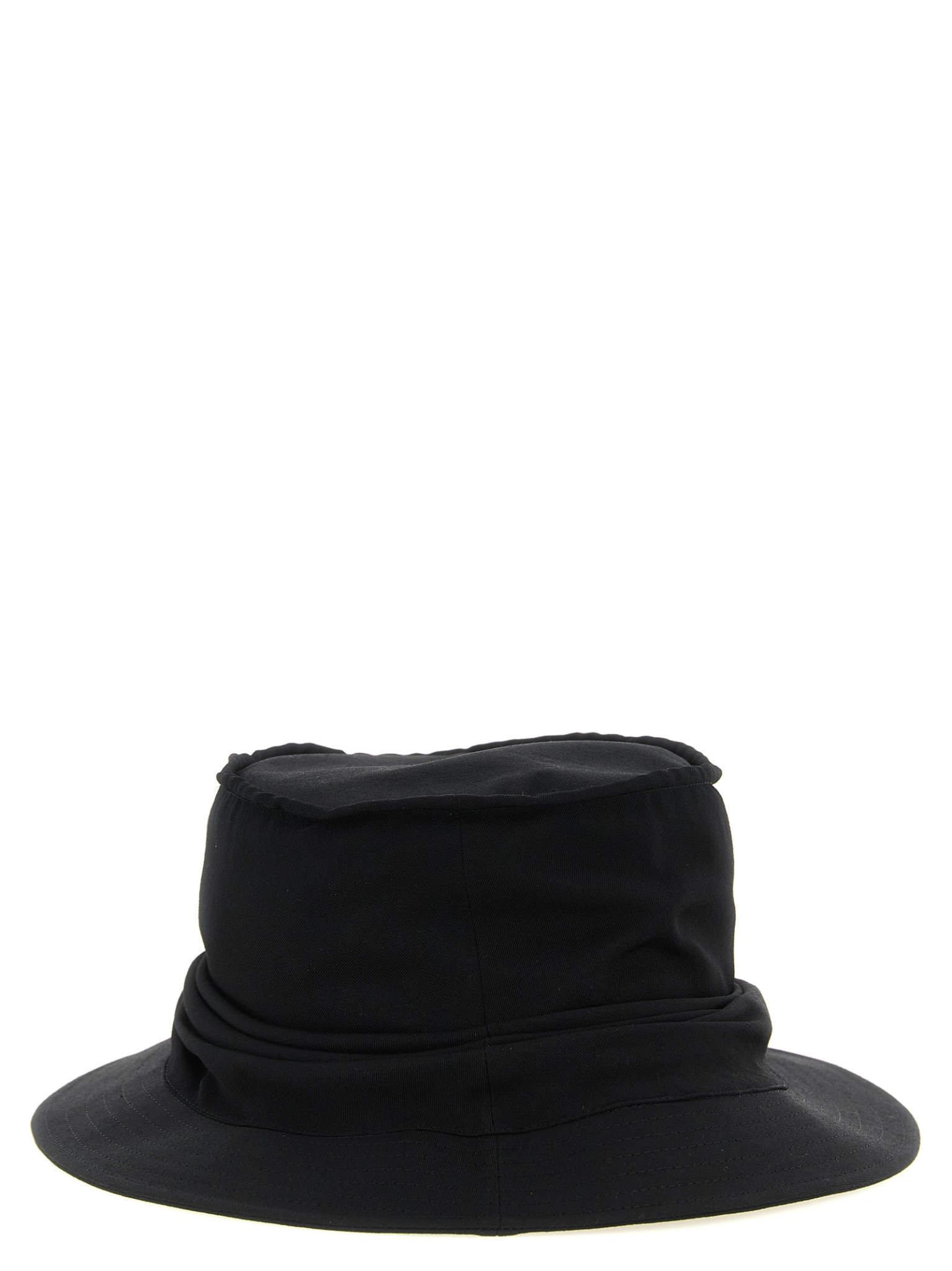 [YOHJI YAMAMOTO] Hat SS26 HKH07100BLACK2
