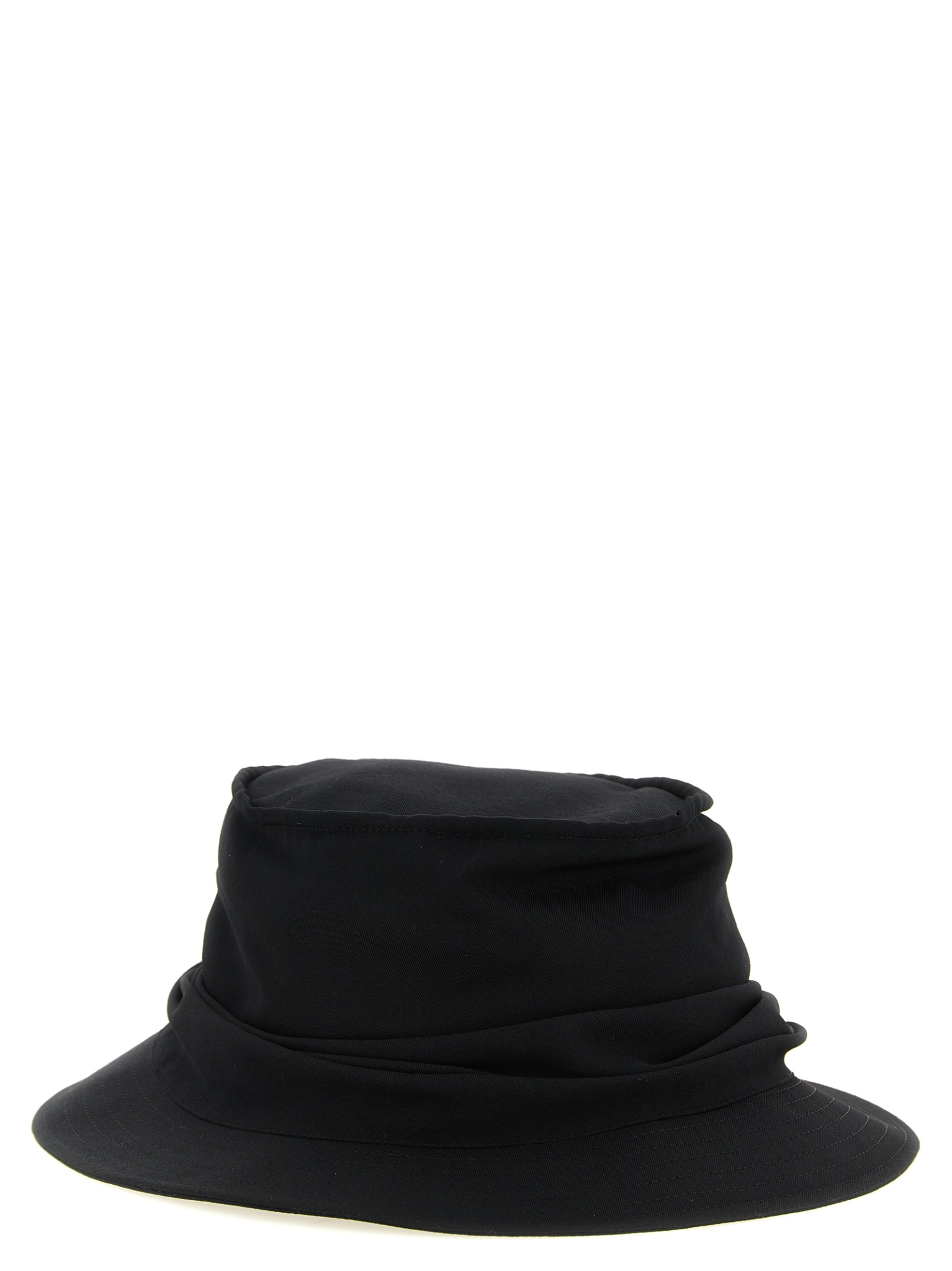 [YOHJI YAMAMOTO] Hat SS26 HKH07100BLACK2