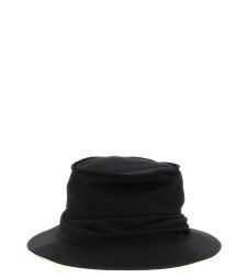 [YOHJI YAMAMOTO] Hat SS26 HKH07100BLACK2