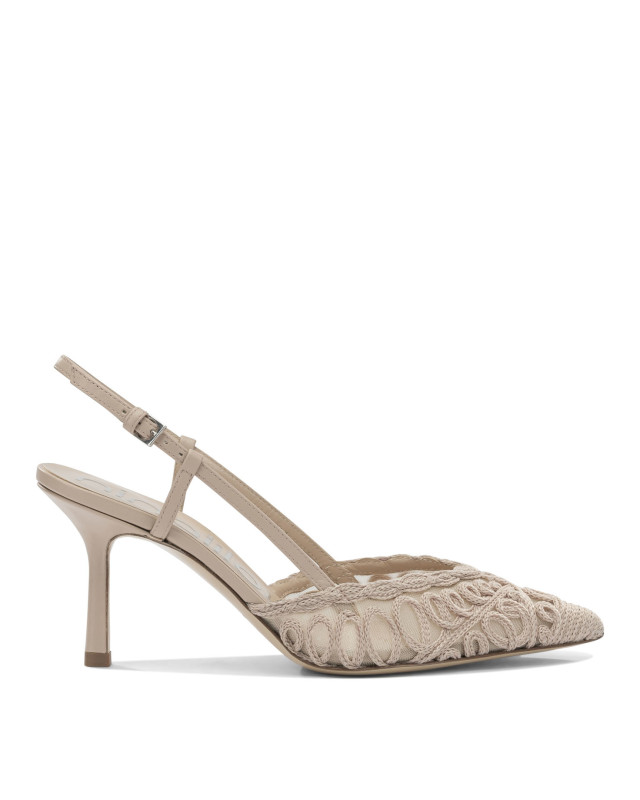 [Ninalilou] Slingback SS26 361275NAPPA SHEEL