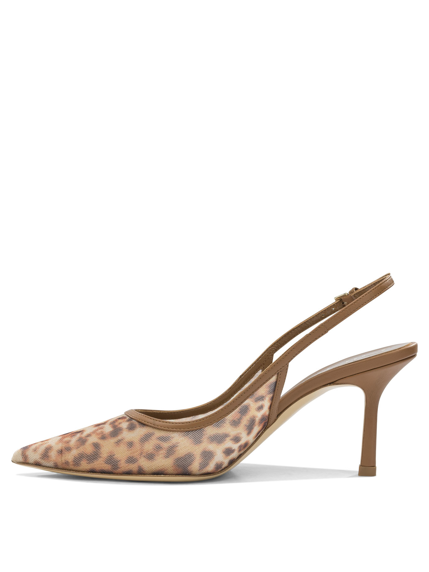 [Ninalilou] Slingback SS26 361208NAPPA COGNAC