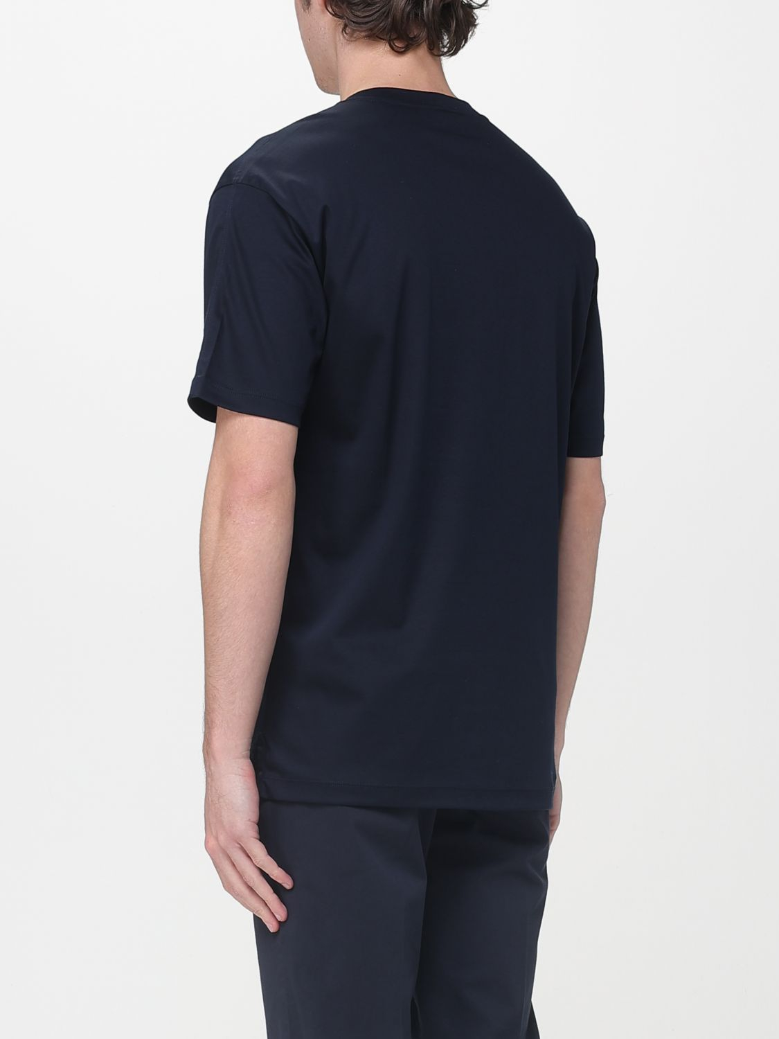 [Giorgio Armani] T-shirts Short Sleeve SS26 GM001085TE10629 UB100