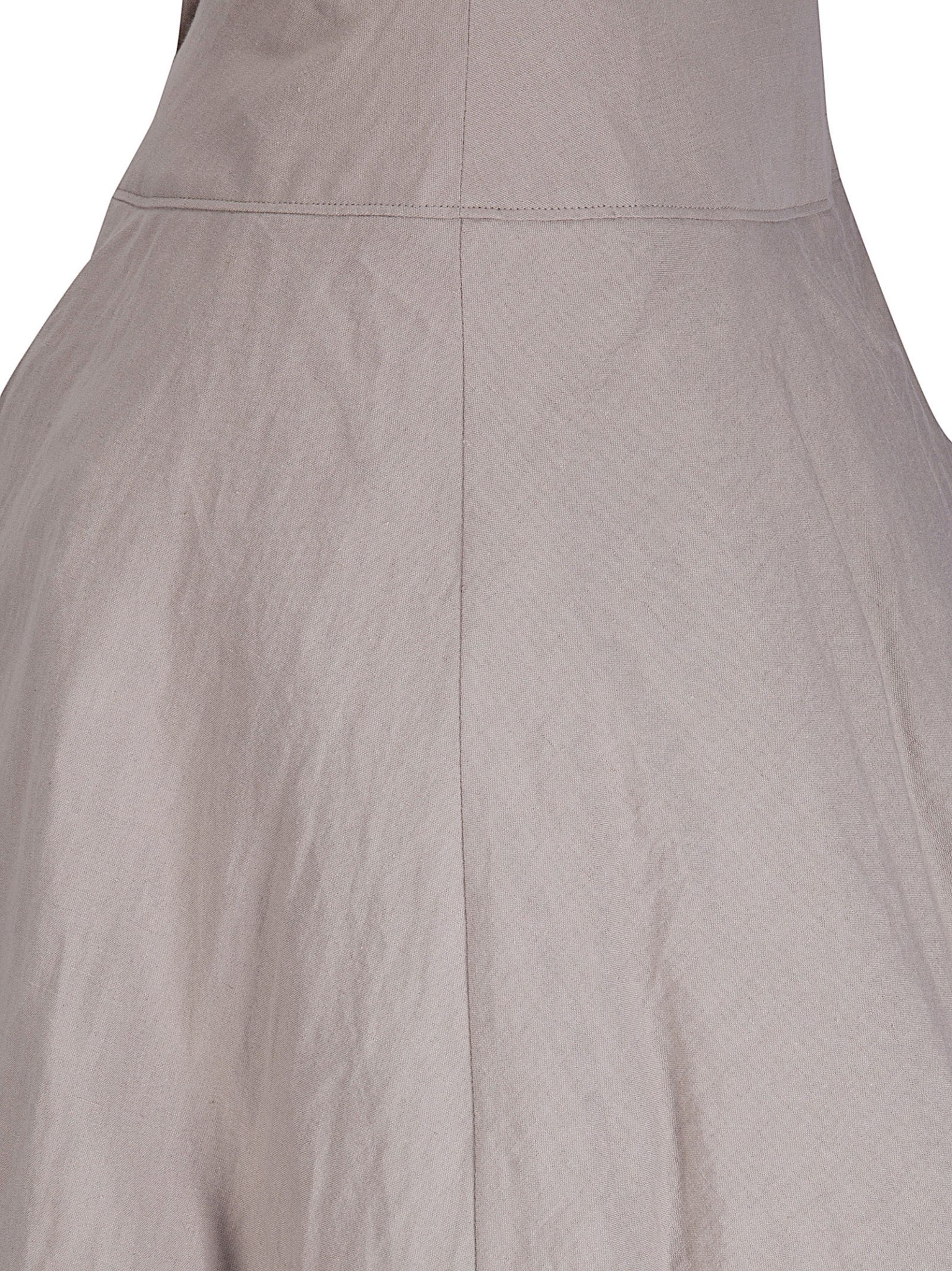 [YOHJI YAMAMOTO] Long skirt SS26 FKS64006 1