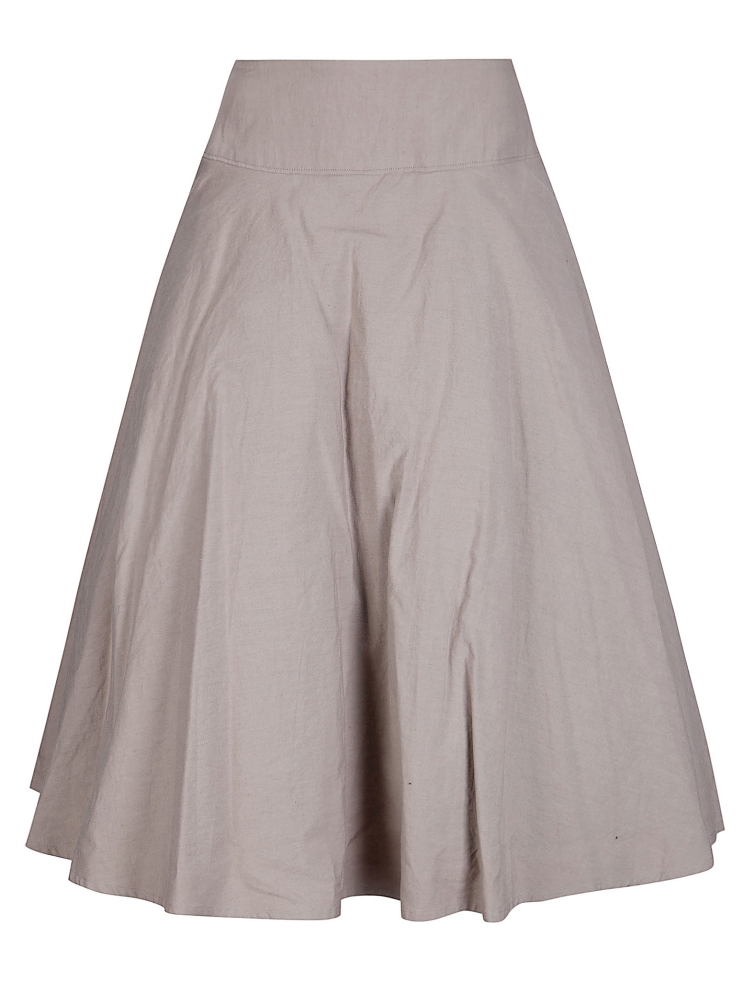 [YOHJI YAMAMOTO] Long skirt SS26 FKS64006 1