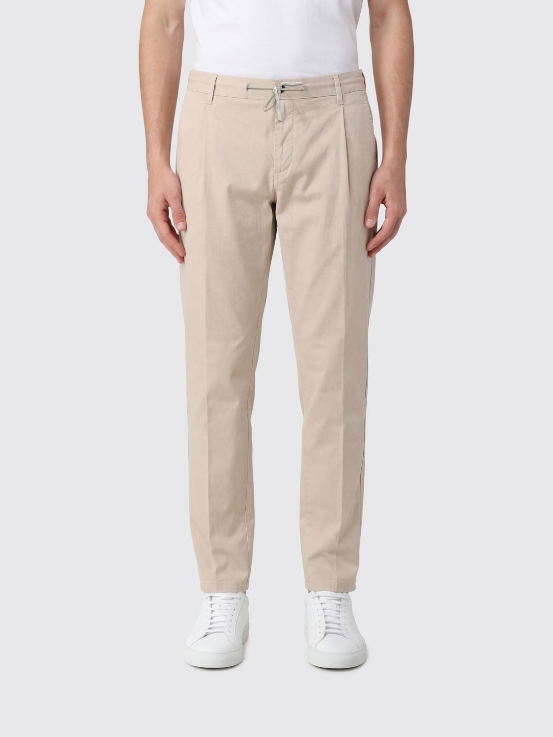 [ELEVENTY] Trousers SS26 M75PANG03TET0K007 02N