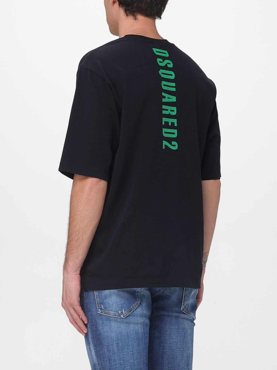[Dsquared2] T-shirts Short Sleeve SS26 S74GD1559D20106 900