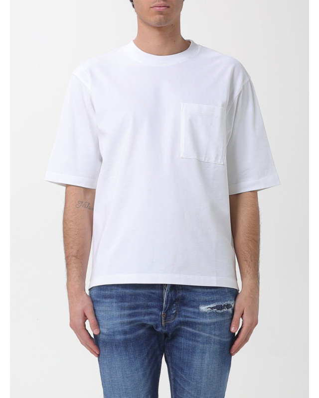 [Dsquared2] T-shirts Short Sleeve SS26 S74GD1559D20106 100