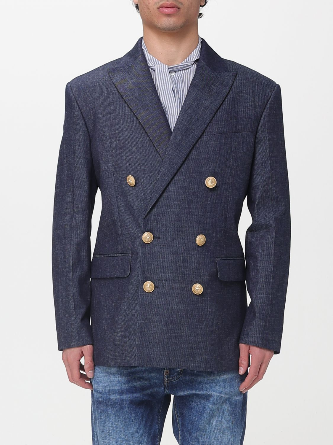 [Dsquared2] Jacket SS26 S74BN1347D30029 470