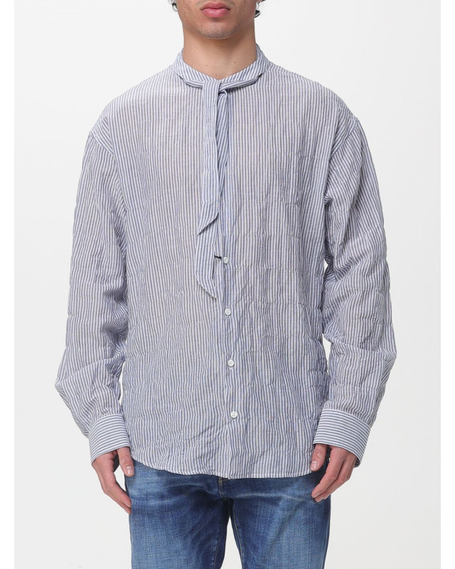 [Dsquared2] Shirts Long Sleeve SS26 S74DM0999D35435 001F