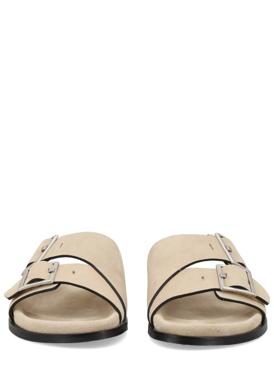 [ALOHAS] Sandals SS26 S101185-01_SUEDEBEIGE