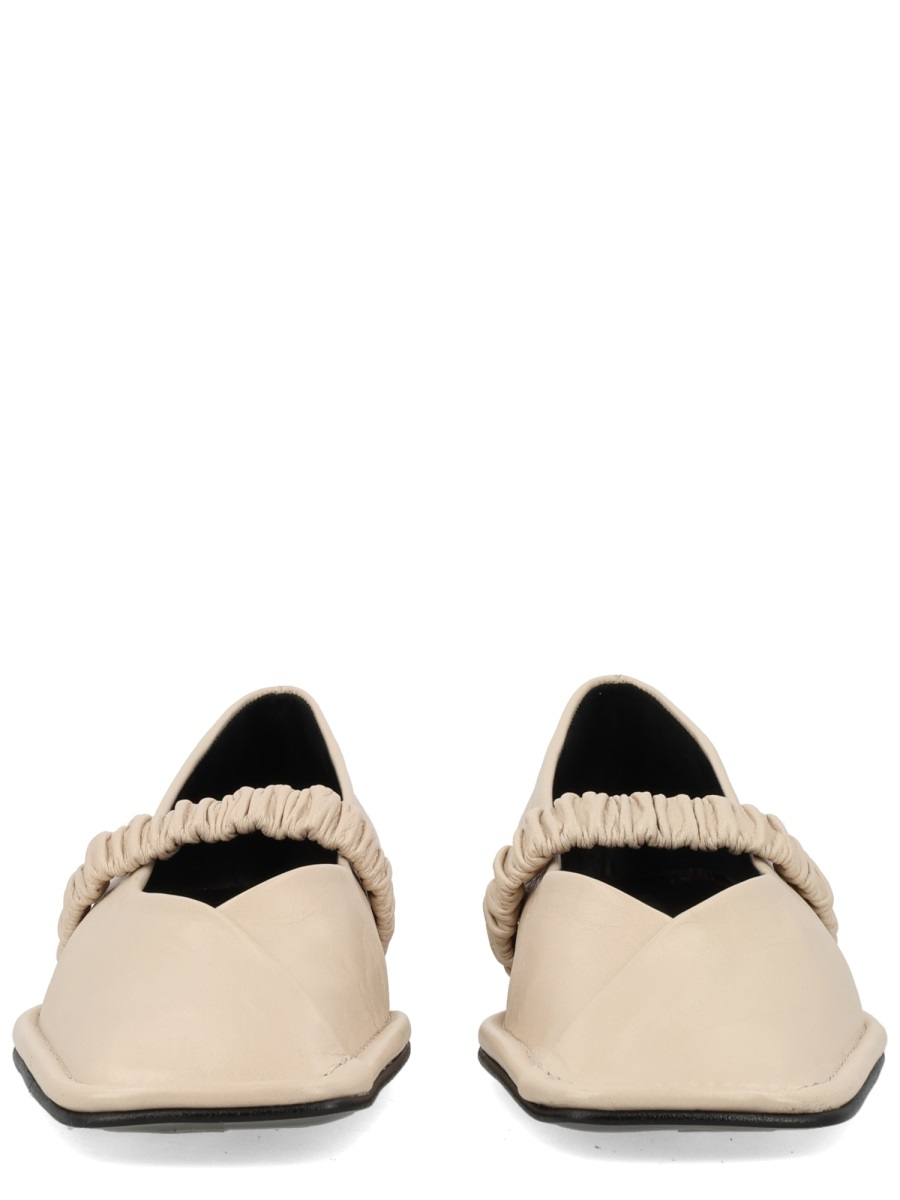 [ALOHAS] Flat shoes SS26 S101091-03_CREAM