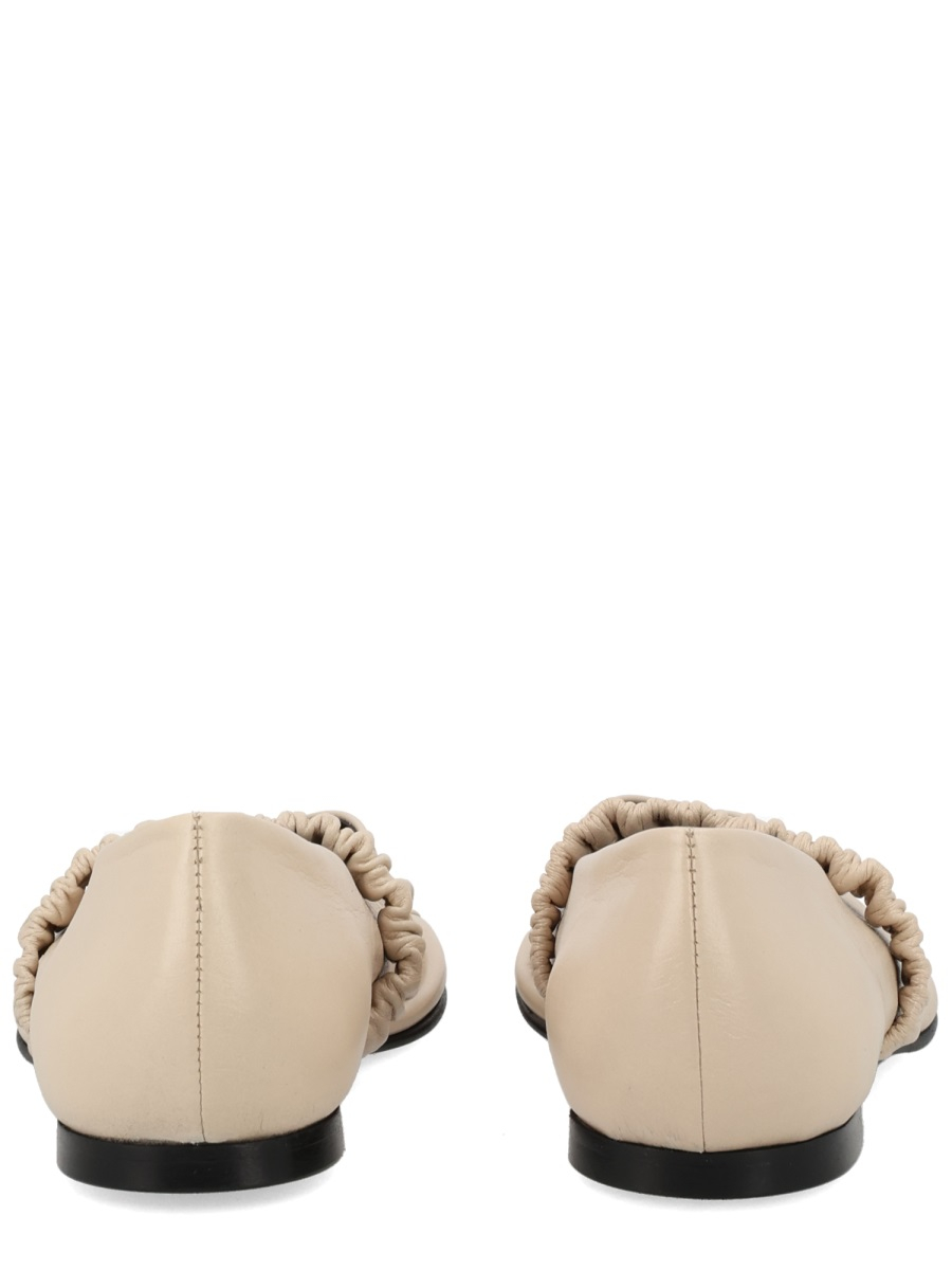 [ALOHAS] Flat shoes SS26 S101091-03_CREAM