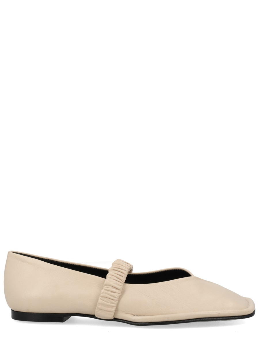 [ALOHAS] Flat shoes SS26 S101091-03_CREAM