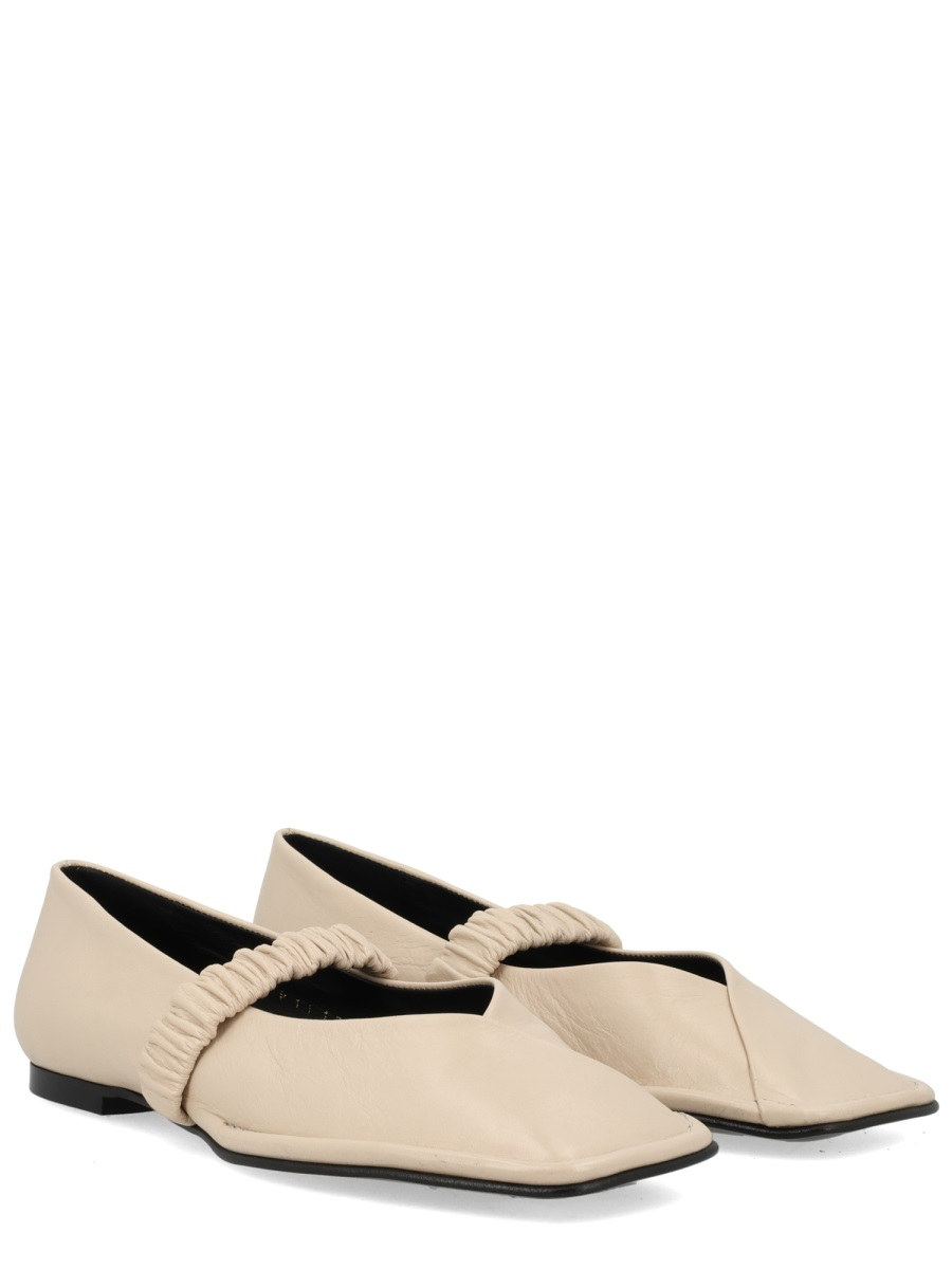 [ALOHAS] Flat shoes SS26 S101091-03_CREAM