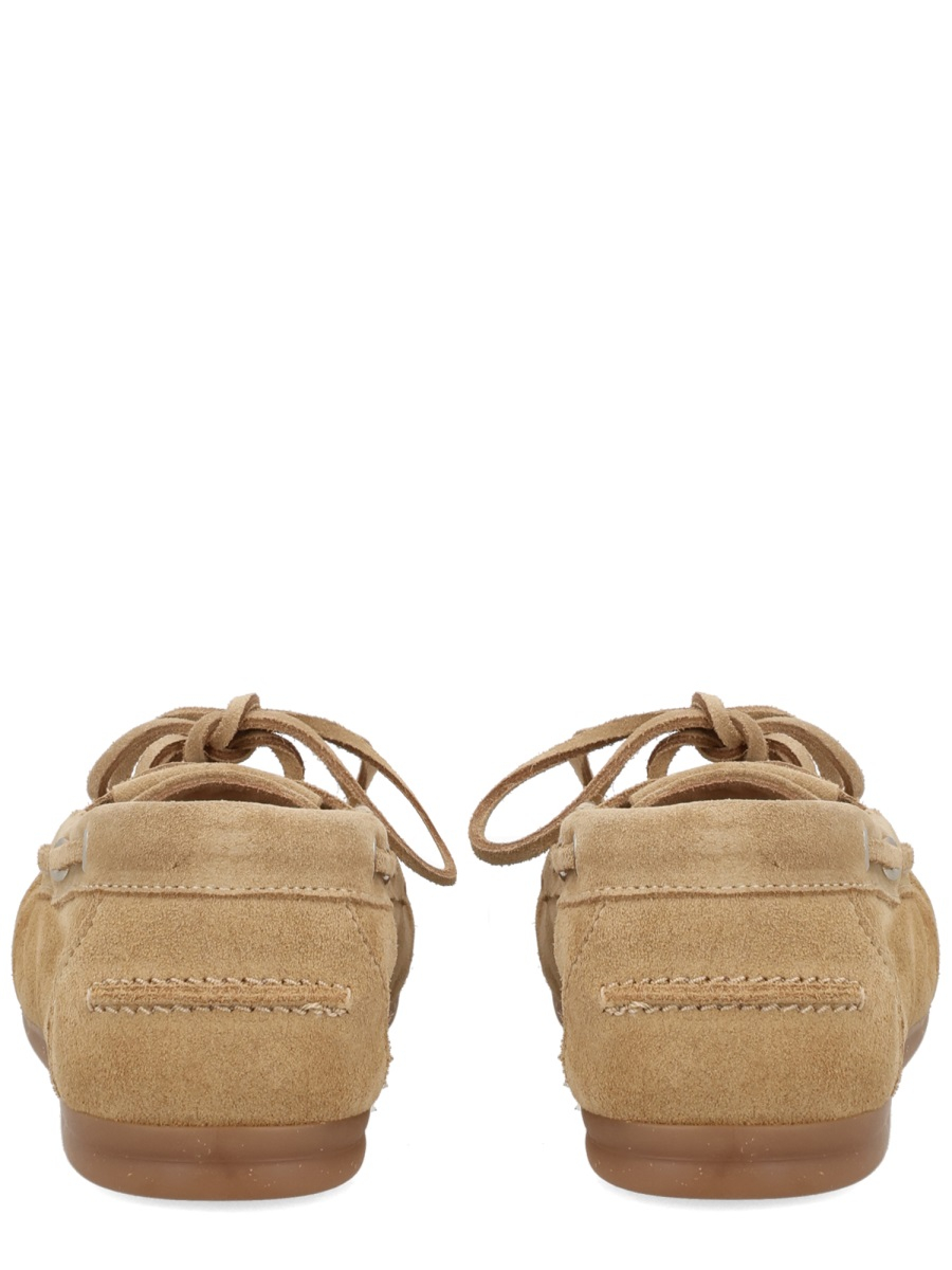 [ALOHAS] Loafer SS26 S101044-02_SUEDEBEIGE